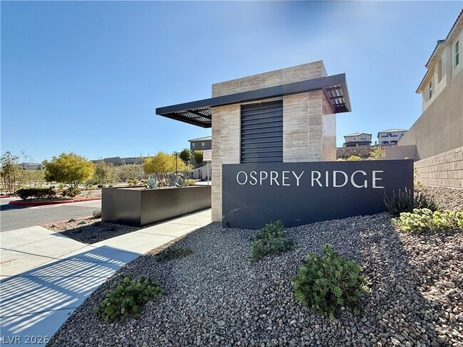 2256 Fish Hawk St in Las Vegas, NV - Building Photo - Building Photo