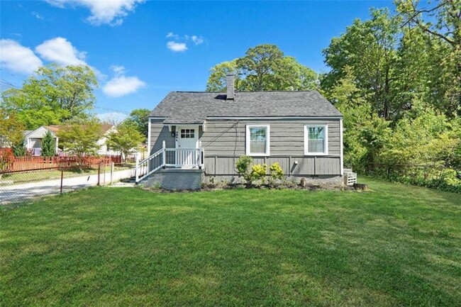 property at 5024 Park Ave