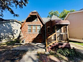14590 Ardmore St in Detroit, MI - Building Photo