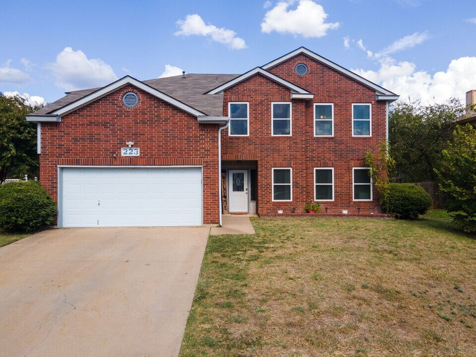 223 January St in Copperas Cove, TX - Building Photo