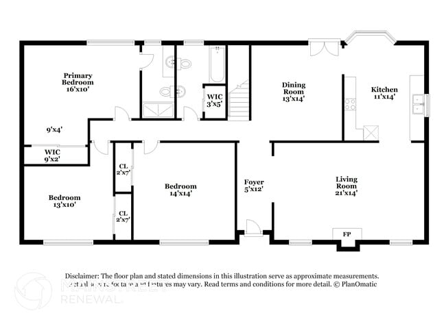 1917 Rock Mountain Dr in Mc Calla, AL - Building Photo - Building Photo