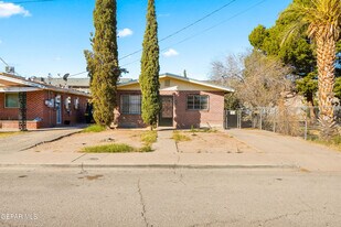 255 Francis St in El Paso, TX - Building Photo