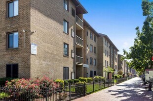 Washington Apartments in Washington, DC - Building Photo