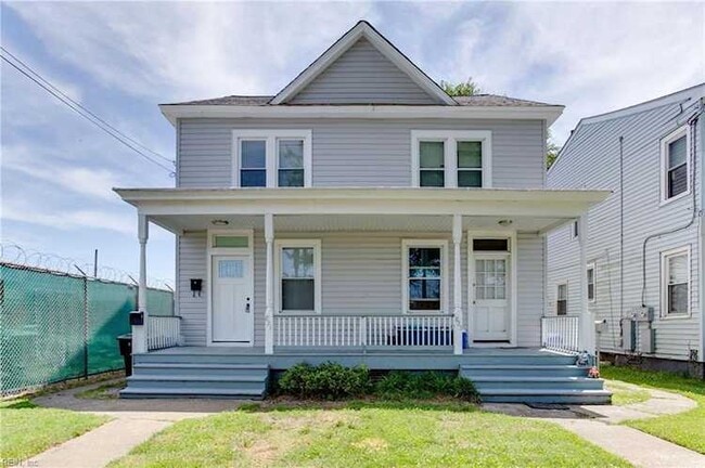 821 Mt Vernon Ave, Unit Unit B, Unit Unit B