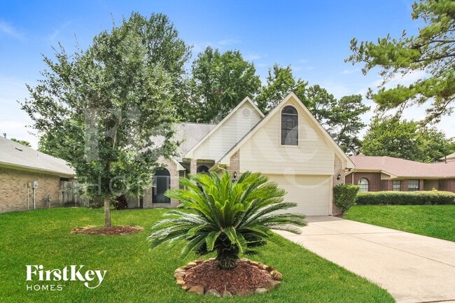 2922 Eaglenest Ln in Humble, TX - Foto de edificio - Building Photo