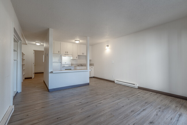 Somerset Apartments in Salem, OR - Foto de edificio - Interior Photo