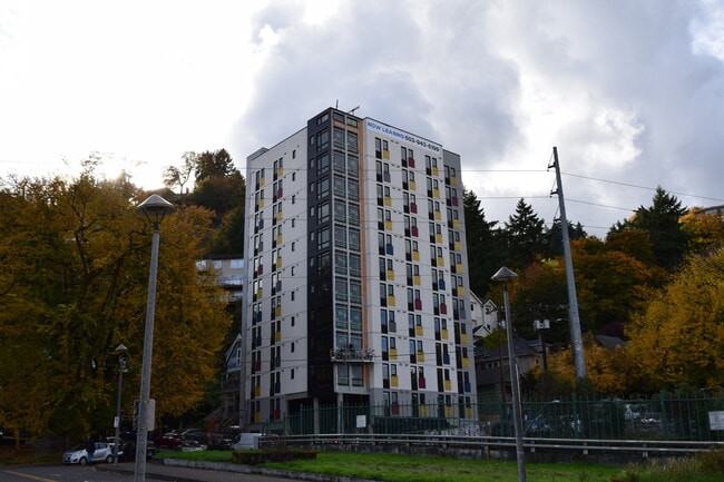 Park Avenue Apartments