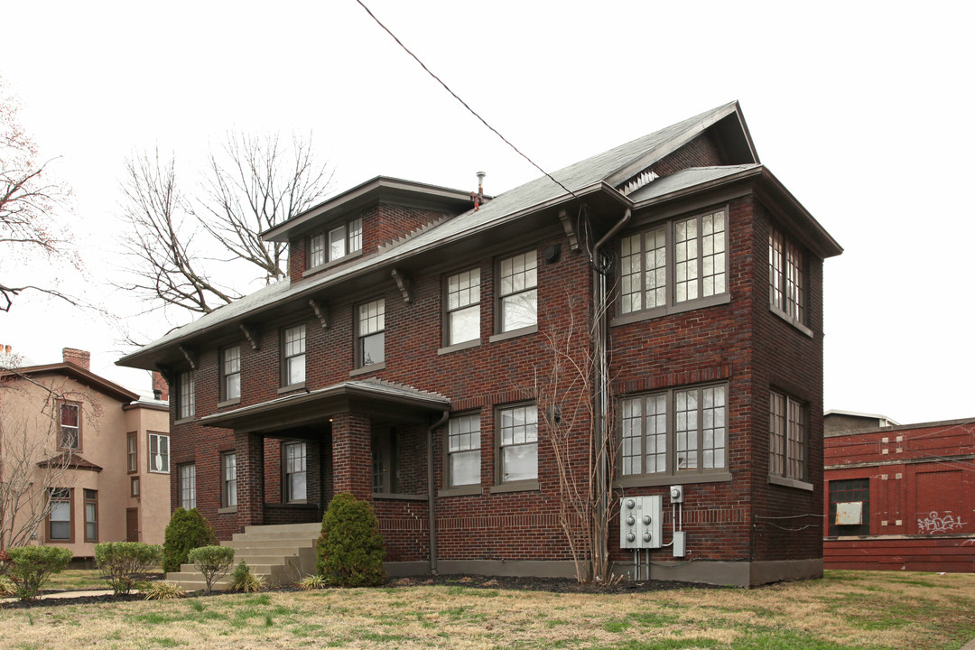 1475 S 3rd St in Louisville, KY - Building Photo