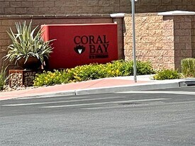 6625 Rocky Reef St in Las Vegas, NV - Building Photo