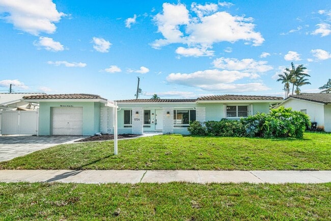 property at 5724 NE 15th Ave