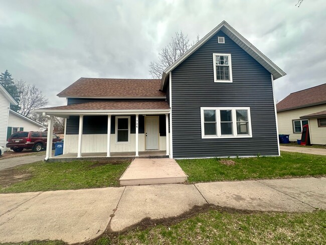 property at 706 Lincoln Ave