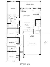 3918 Faulkner Ave in Krugerville, TX - Building Photo - Building Photo