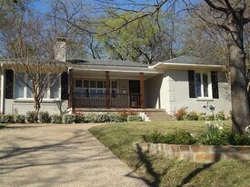6831 La Vista Dr in Dallas, TX - Building Photo