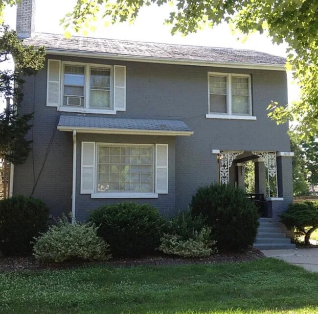 property at 412 Normal Ave