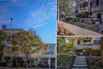 3648 Motor Ave in Los Angeles, CA - Building Photo - Building Photo