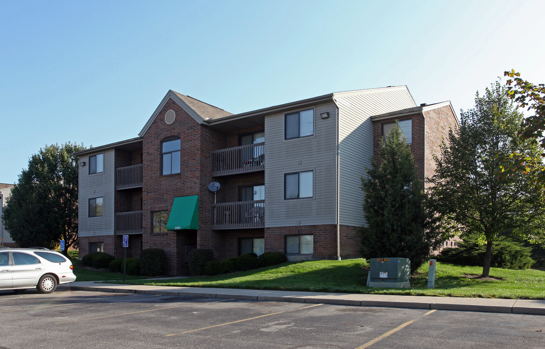 Aspen Grove in Middletown, OH - Building Photo