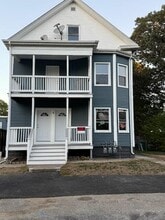 6 Lawn St in Attleboro, MA - Foto de edificio - Building Photo