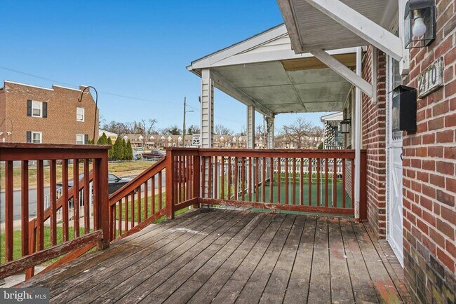 2410 Keyway in Dundalk, MD - Building Photo - Building Photo