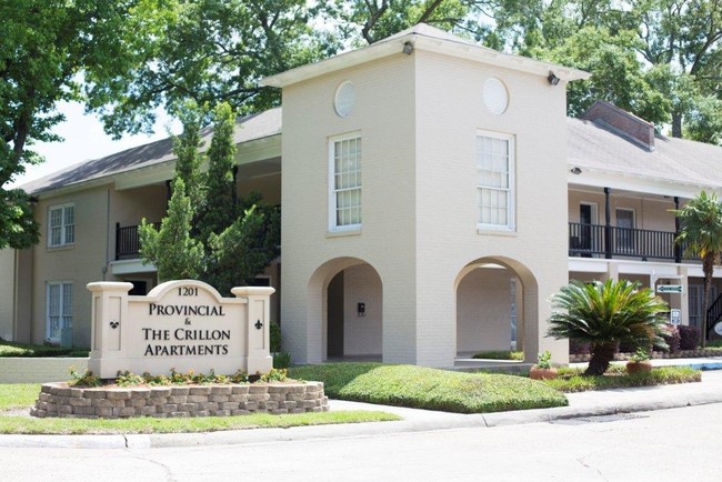 Provincial North Apartments in Baton Rouge, LA - Foto de edificio - Building Photo