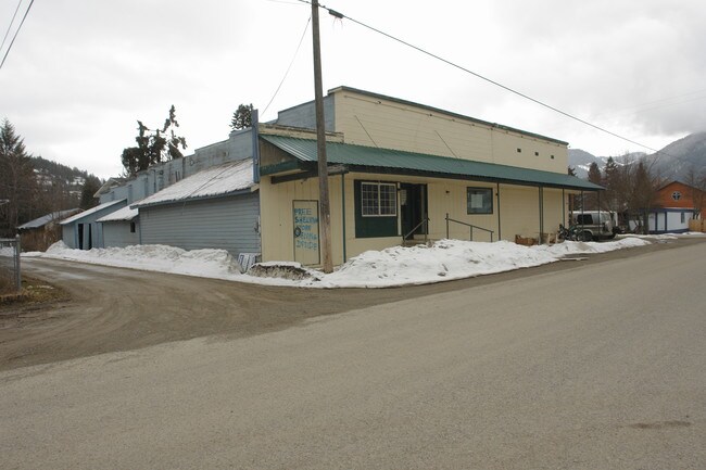 The Mercantile in Clark Fork, ID - Building Photo - Building Photo