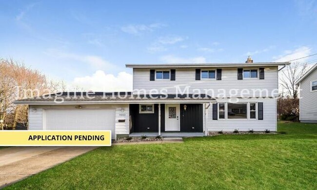property at 9403 Gettysburg Dr