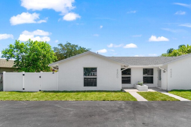 property at 4500 NW 2nd Ave