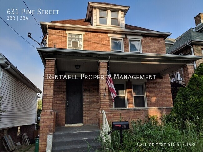 property at 631 Pine St