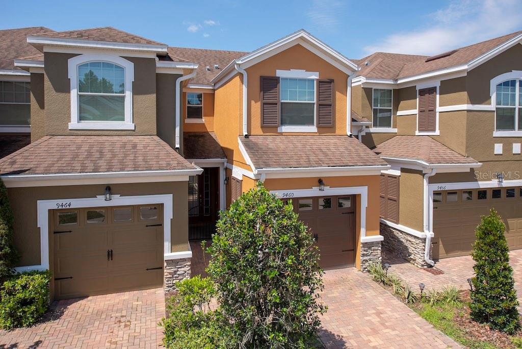 9460 Tawnyberry St in Orlando, FL - Building Photo
