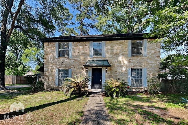 property at 15110 Gladebrook Dr