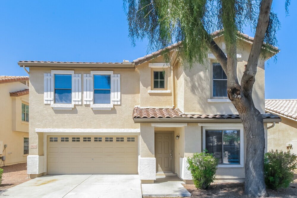 3672 E Orchid Ln in Gilbert, AZ - Building Photo