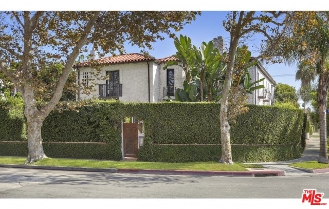 property at 268 S Orange Dr