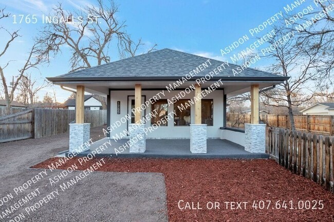 property at 1765 Ingalls St