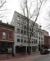 Water Street Garage Apartments