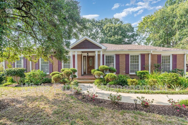 7209 Quail Ridge Dr in Charlotte, NC - Building Photo
