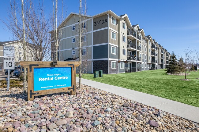 Vanier Heights