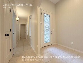 7844 Enchanted View Dr in El Paso, TX - Building Photo - Building Photo