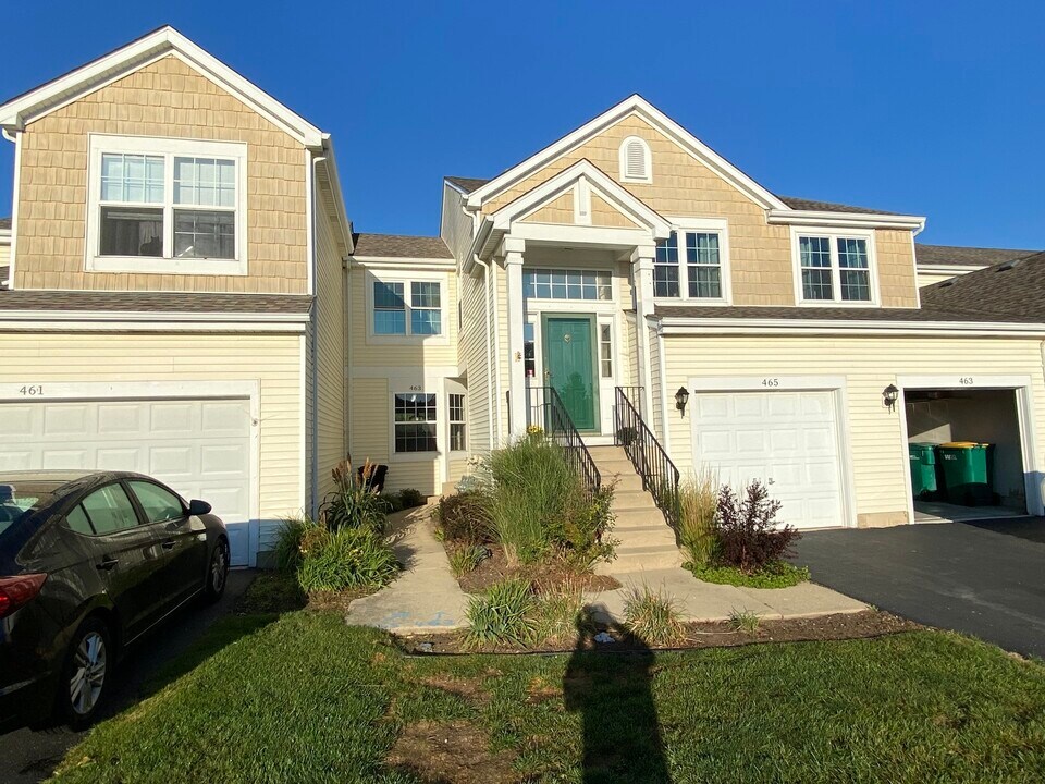 463 Springwood Dr in Joliet, IL - Building Photo