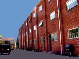 Warehouse Apartments in Hanover, PA - Foto de edificio - Building Photo