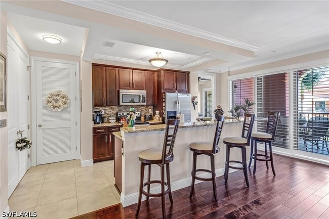 property at 23161 Fashion Dr