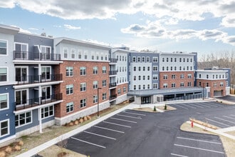 Mill Street Heights in Woburn, MA - Building Photo - Building Photo