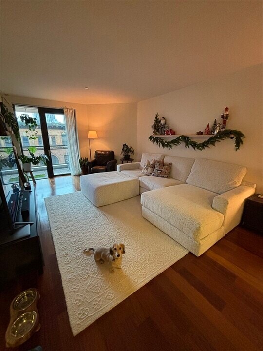 101 Canal St-Unit -502 in Boston, MA - Building Photo