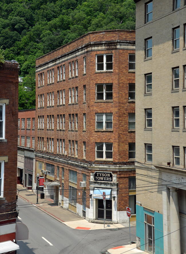 Tyson Towers in Welch, WV - Building Photo - Building Photo