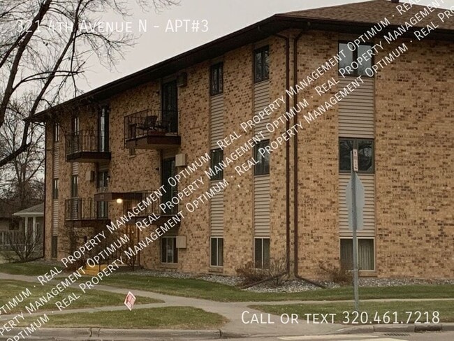 property at 321 4th Ave N