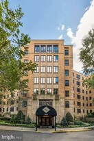 2032 Belmont Rd NW in Washington, DC - Building Photo