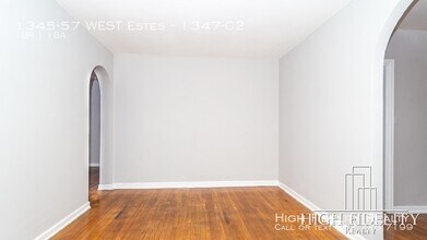 1345 W Estes Ave-Unit -1347-C2 in Chicago, IL - Building Photo - Building Photo