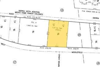 Rock Villa Apartments in Mountain View, CA - Building Photo - Building Photo