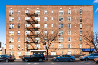 2181 Starling Ave in Bronx, NY - Foto de edificio - Building Photo