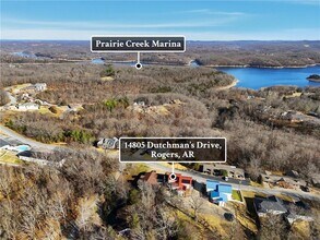 14805 Dutchmans Dr in Rogers, AR - Building Photo - Building Photo