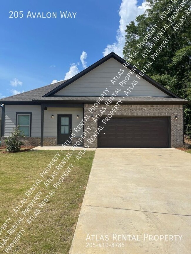 property at 205 Avalon Wy