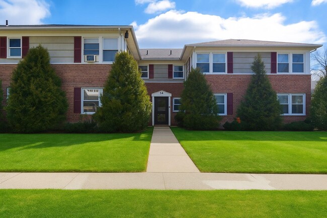 property at 14 Stevens St